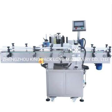 Automatic Round Bottle Labeling Machine